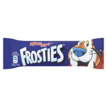 Picture of Frosties C&M Bars New Box x25